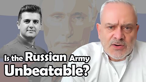 Col. Jacques Baud | Is the Russian Army Unbeatable?