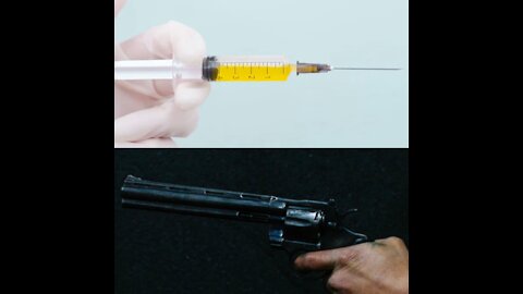 Russian roulette or Vaccine?