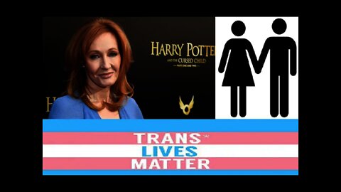 JK Rowling Clarifies: Never Said Only 2 Genders "Trans Lives Matter" "Trans Rights are Human Rights"