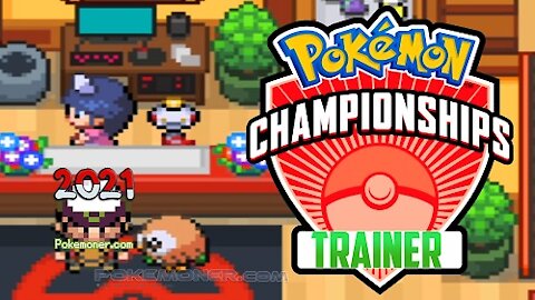 Pokemon Trainer Championship - Fan-made Game on PC, Android with 21 starters, Mega Evolution