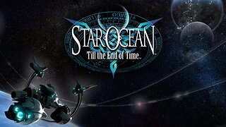 Star Ocean: Till the End of Time - Opening Movie (PS2 Game on PS4)