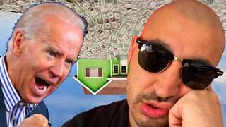 Joe Biden's *INSANE NEW* Housing Plan For America