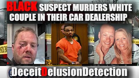 Black Crime, Violence & Crazy Behavior at the Car Dealership - Be Aware Salesman