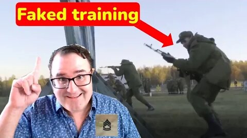 Is this Russian training video real?