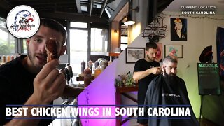 Best Chicken Wings in South Carolina