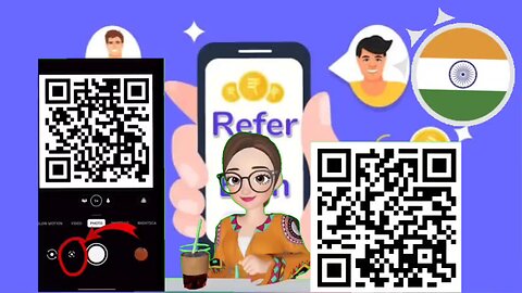 reffer and earn https://tinyurl.com/yle5q5aw