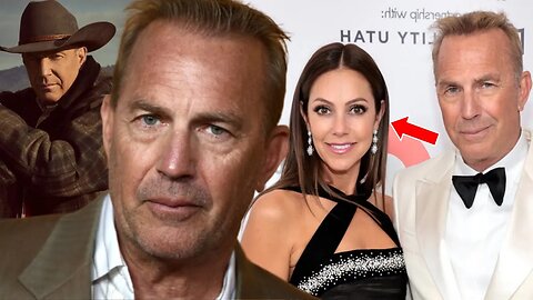 "49 YO Wife" Of Kevin Costner Gets KARMA For DIVORCING Him & Is UNHAPPY She LOST BIG In Court