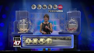 Winning $750M Powerball ticket sold in Wisconsin