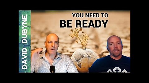 You Need To Be Ready For What's Coming (Jeff Raymond 2/2)