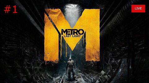 Metro: Last light redux | episode 1 | 18+