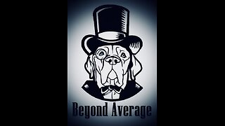 Beyond Average Podcast LIVE