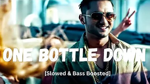 #one bottle down #one bottle down song #one bottle down remix dj #one bottle down slowed reverb 💪🔥