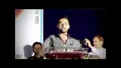 Umar Khalid: "If they attack us, we will hold Tiranga High”