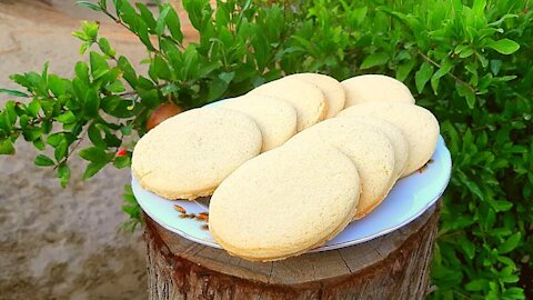 Delicious Milk Cookies🍪