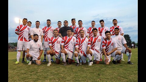 Loudon boys soccer Alumni Game 2024