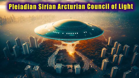 Pleiadian Sirian Arcturian Council of Light * Your Ascension Journey LOVE