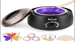 Bfull Wax Warmer: Professional Waxing Kit