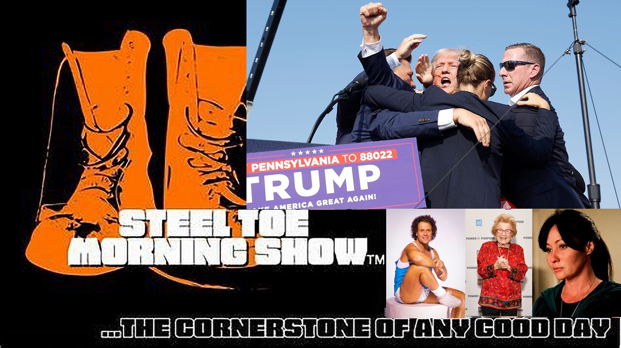 A Real Blood And Guts Weekend! STMS 071524