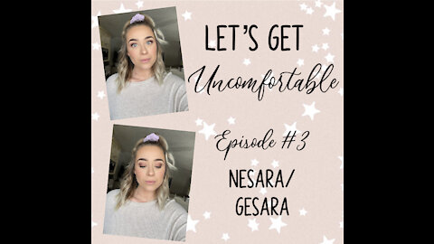 Let’s Get Uncomfortable - NESARA/GESARA