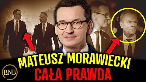 Dlatego polskojęzyczny polityk Mateusz Morawiecki UKRYWA swoją przeszłość (02.06.2024)