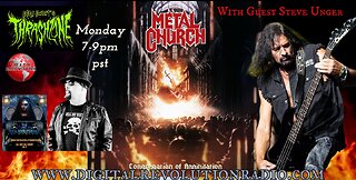 Thrash Zone with Metal Church