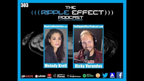 The Rise of Smart Cities, Mel K on The Ripple Effect Podcast #303 (CLIP)