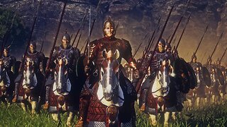 Gondor/Rohan/Dale Vs Isengard | 16,000 Unit Lord of the Rings Cinematic Battle