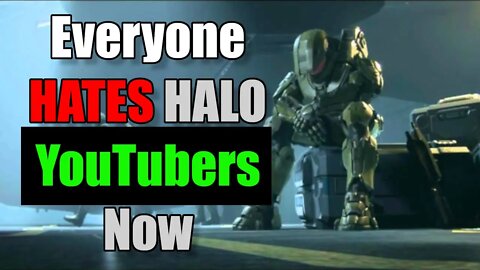 Halo content creators sell out? | Halo Infinite not performing for them