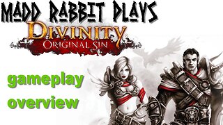 Divinity: Original Sin [gameplay] turn-based rpg