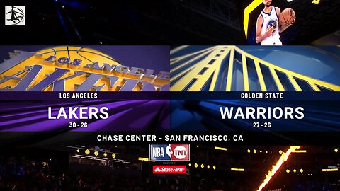 Golden State Warriors vs Los Angeles Lakers Full Game Highlights I Feb 22, 2024