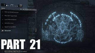 Middle-earth: Shadow of Mordor - Walkthrough Gameplay Part 21- Remining Artifacts & Ithildin