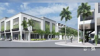 Delray Beach apartment, retail project named 'Fabrik' could get new life