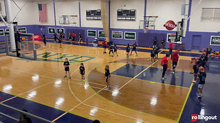 Atlanta Hawks host basketball clinic for girls