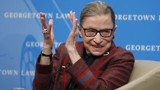 Politicians, Celebrities React To Justice Ruth Bader Ginsburg's Death