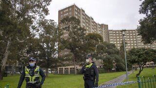 Australia Locks Down State Amid COVID-19 Surge