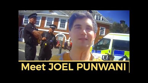 Milo Assaulted by Lib-Dem Candidate - No Police Action. JOEL PUNWANI is the criminal's name.