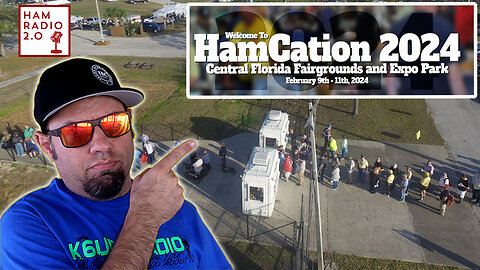 LIVE! From Hamcation 2024!