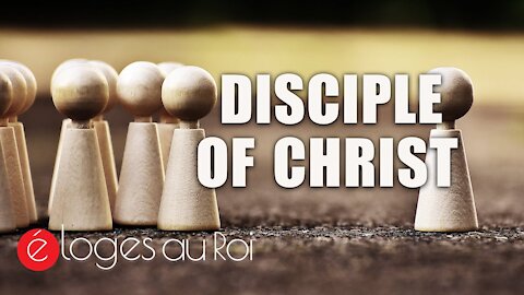 Disciple of Christ - Become a Disciple and not just a follower