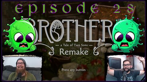 SKATCAST | The Brotherly Brain Cell | Episode 28 Teaser