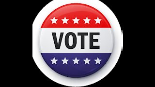 Election Update - Make Sure You Vote