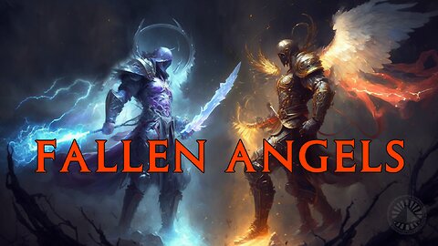 The Fallen Angels Who Ruled Mankind