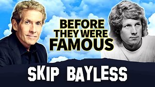 Skip Bayless | Before They Were Famous | Fox Sports Undisputed