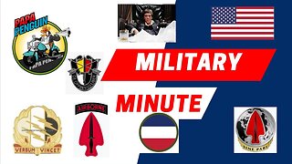 Military Minute 11 Feb 24