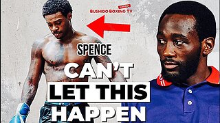 Why Errol Spence Must Bring His A-Game Against Terence Crawford