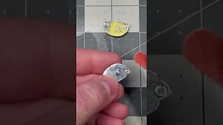 model basics-chrome parts shorts