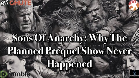 Sons Of Anarchy: Why The Prequel Show NEVER HAPPENED (New Tech Exclusive)