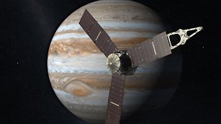 As Juno Nears Middle of Jupiter Mission, NASA Shares Newest Findings