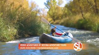 Verde Adventures by Sedona Adventures: Experience the magic of the Verde River