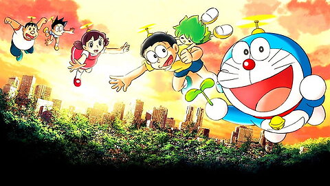 Doraemon Cartoon Episode 01