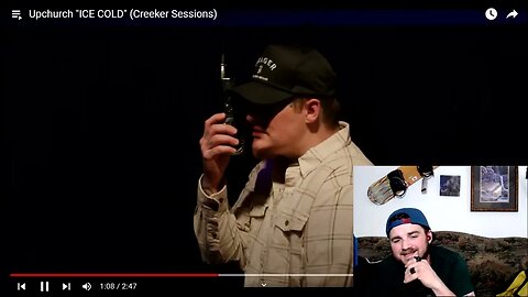 Upchurch Creeker Sessions - Ice Cold (WiscoReaction)